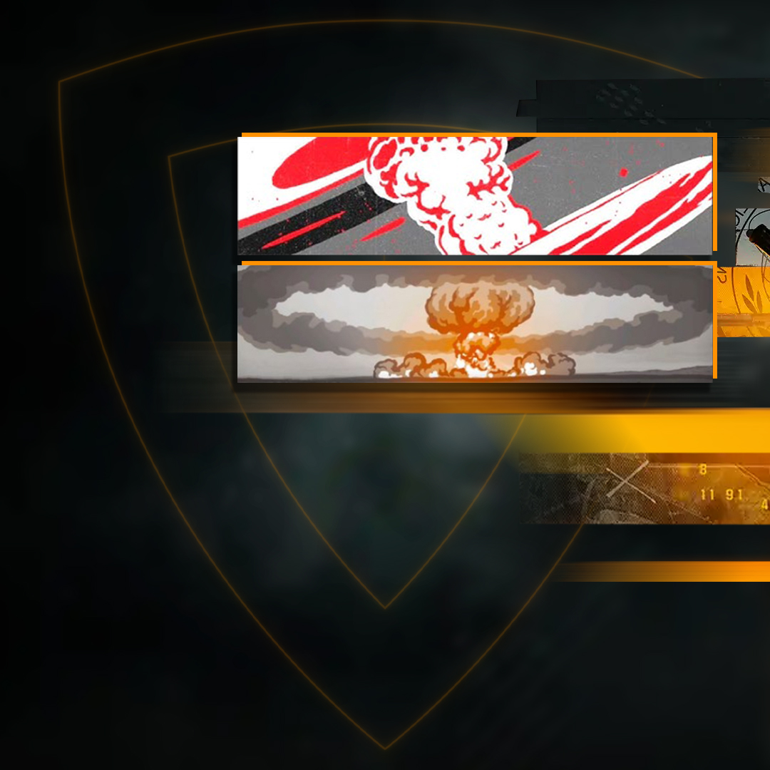 Nuke Calling Cards