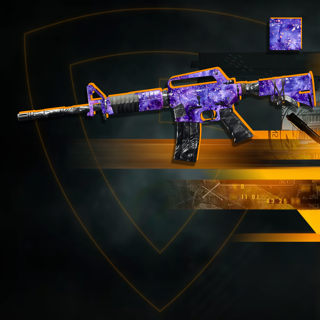 Dark Matter Camo