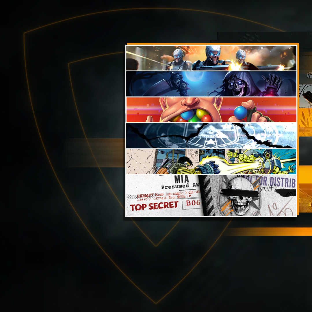 Dark Ops Calling Cards