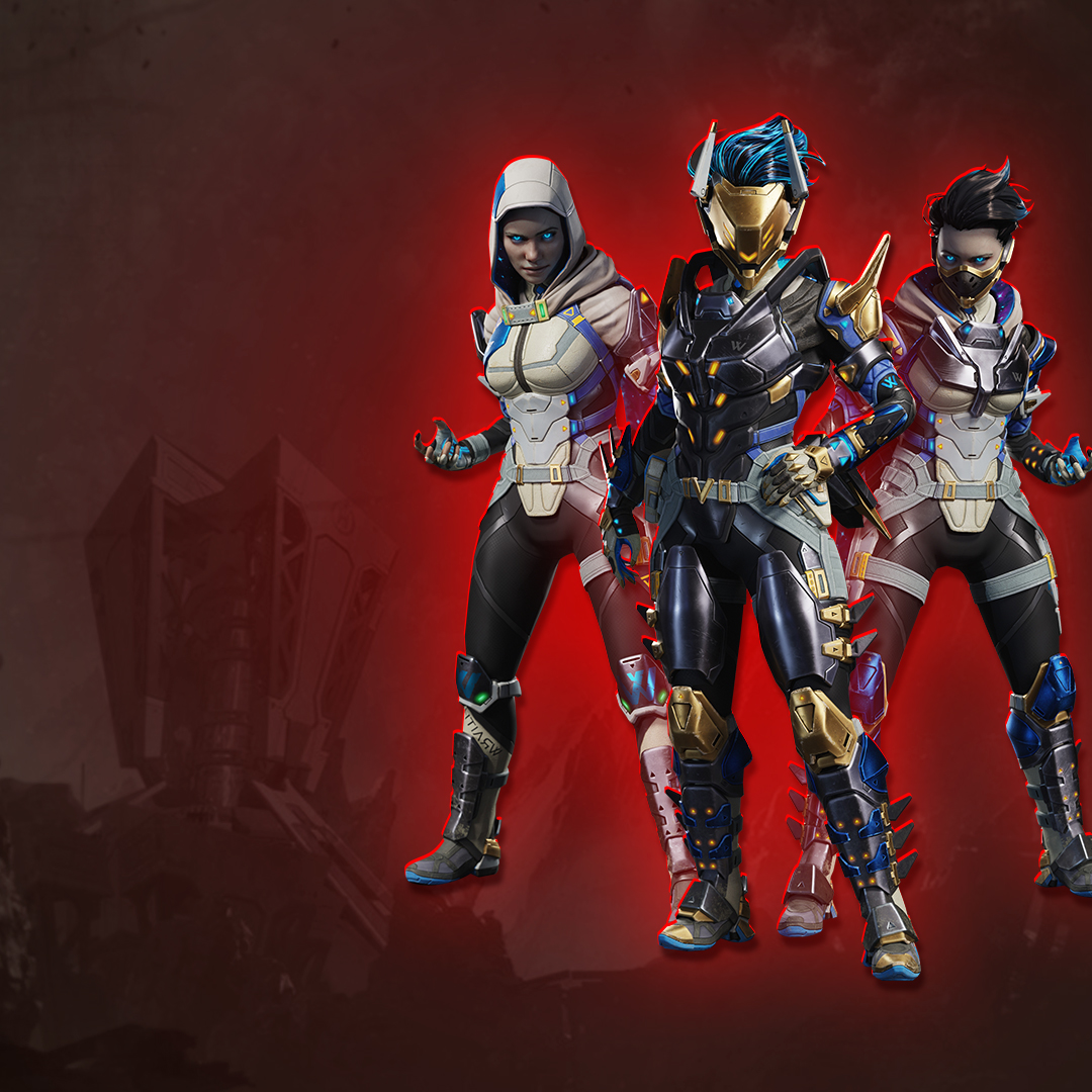 Prestige Skins