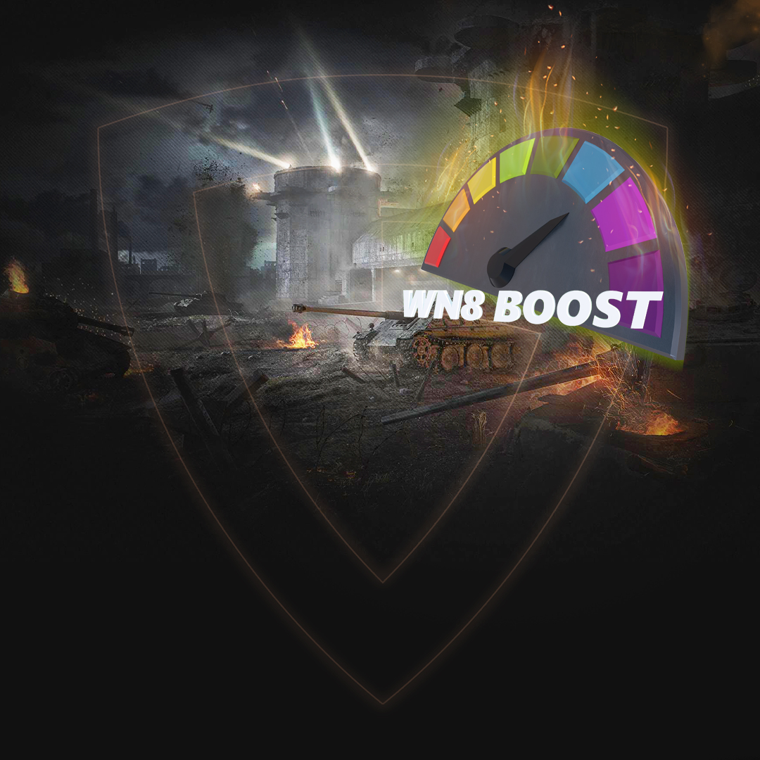 WN8 Boosting