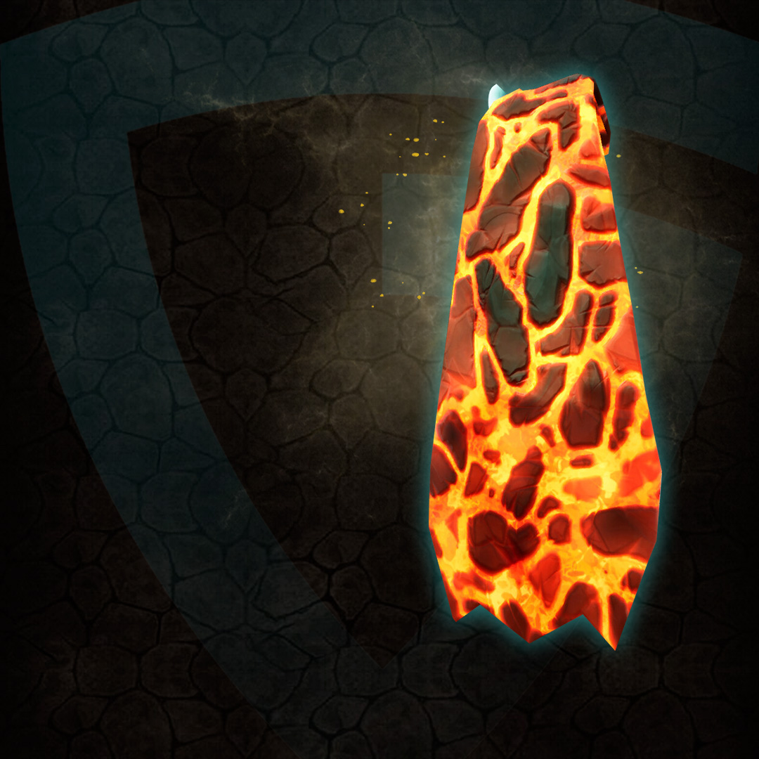 Fire Cape