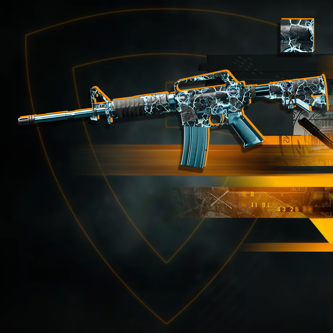 Afterlife Camo