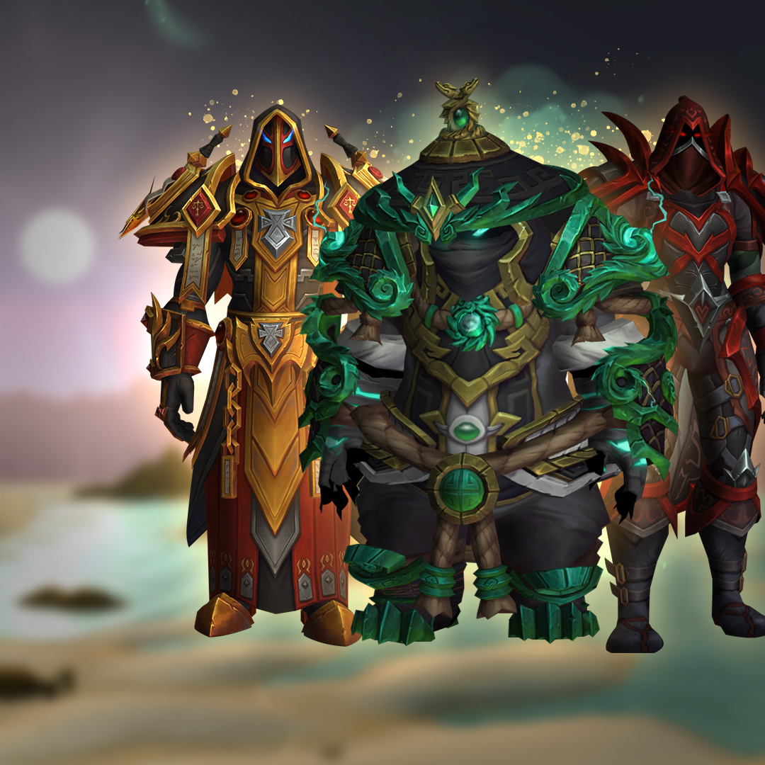 Updated Tier 2 Sets