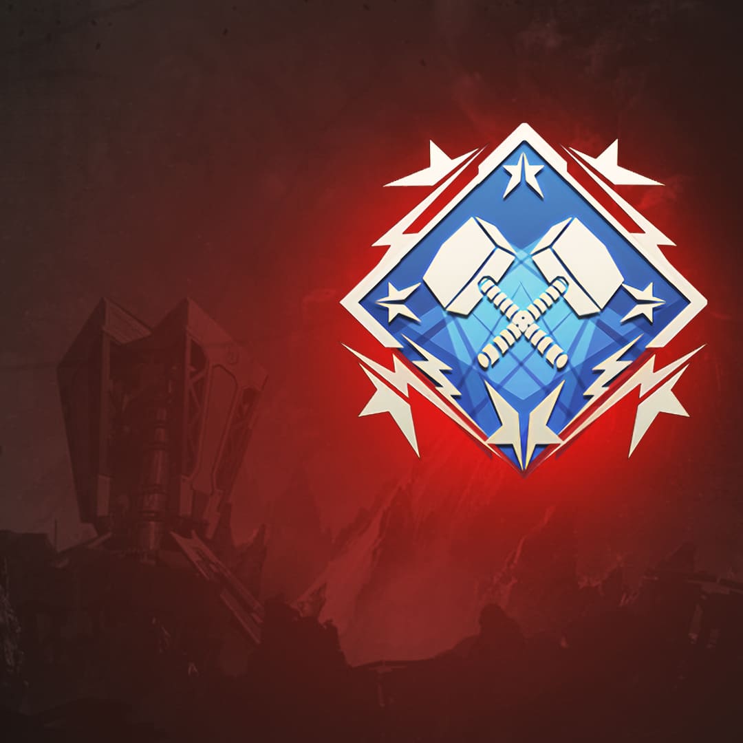 Legend's Wrath Badge