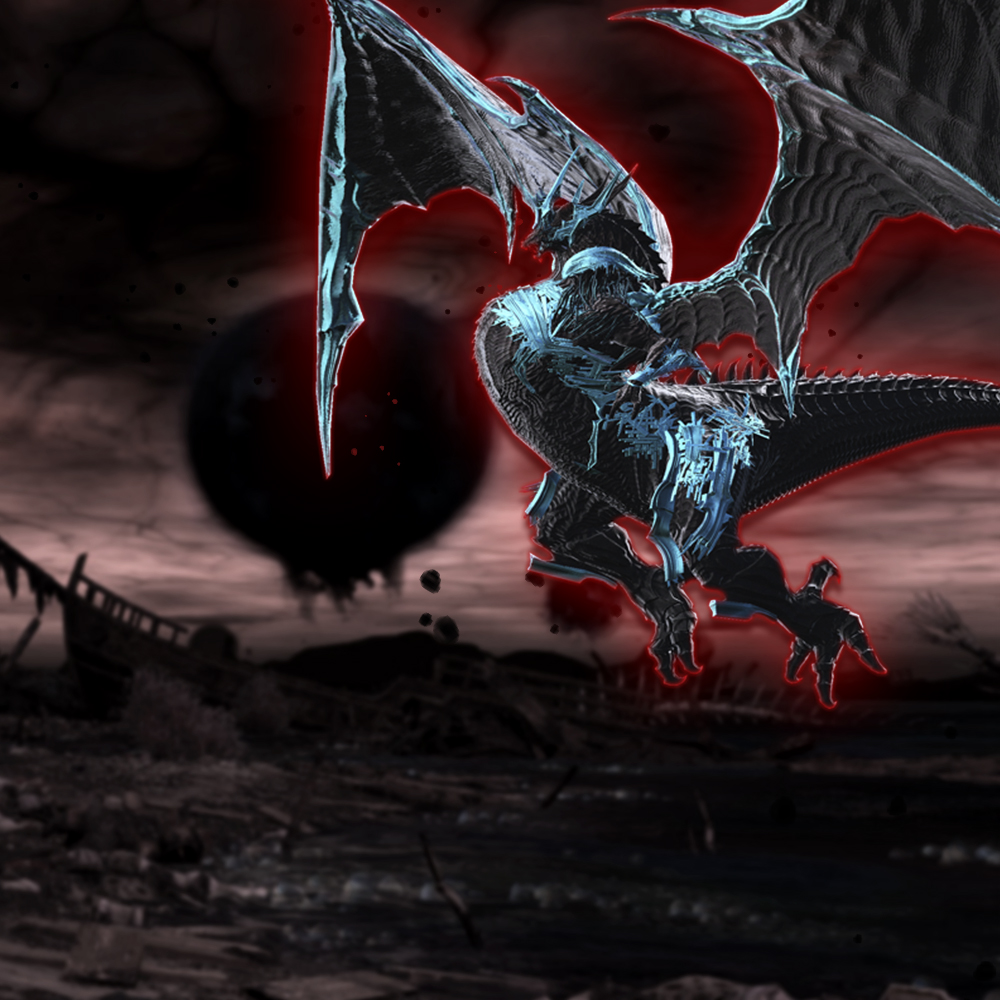 The Unending Coil of Bahamut